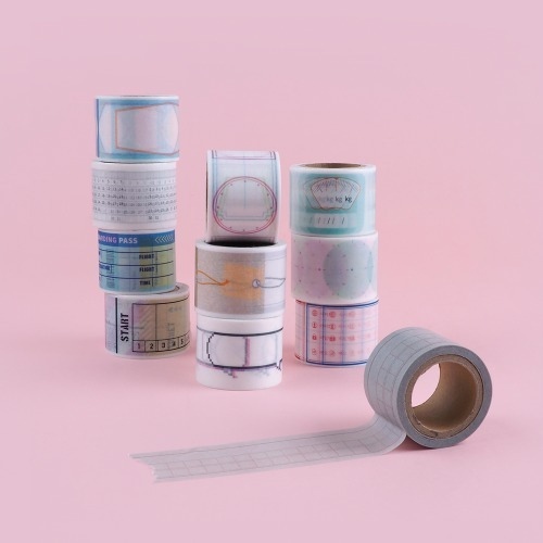 마스킹테이프/쓰임/오징징 썸네일 2