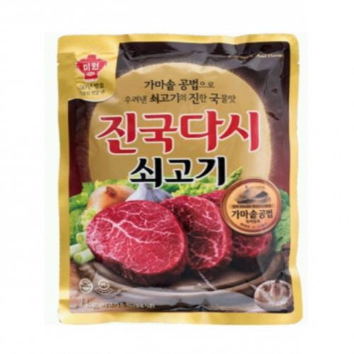 청정원쇠고기스프 1KG 썸네일 2