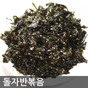자연미각 파래 돌자반 70g 썸네일 2