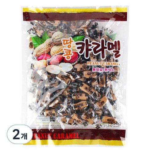 땅콩캬라멜 썸네일 2