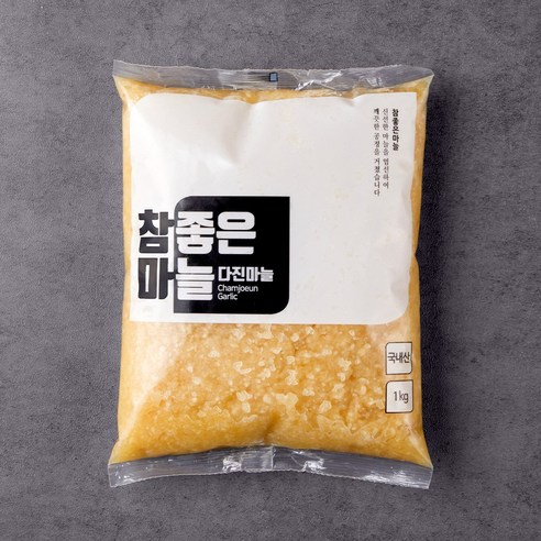 밀양식품 간마늘(국내산) 1봉 1kg 썸네일 2