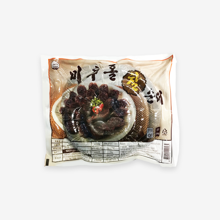 만석이네 찰순대 2kg 썸네일 2