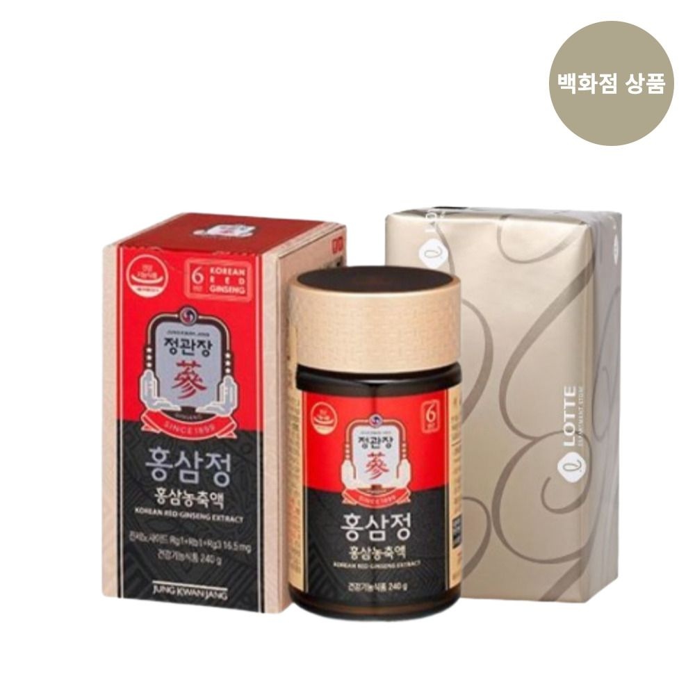 YT진생 풍기홍삼정 240g 썸네일 2