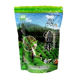 지리산작설차대작 녹차엽100% 100G 썸네일 2