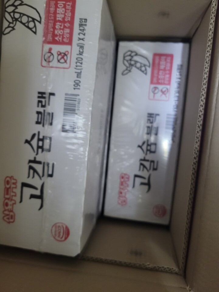 고향알밤190ml 썸네일 3