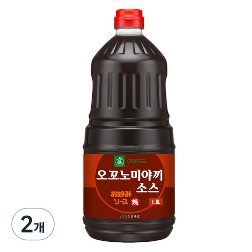 이엔일식꼬치구이소스(1.8L) 썸네일 2