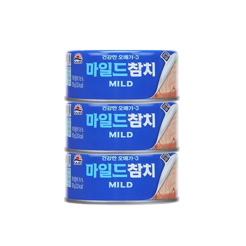 사조 마일드참치 150g 썸네일 2