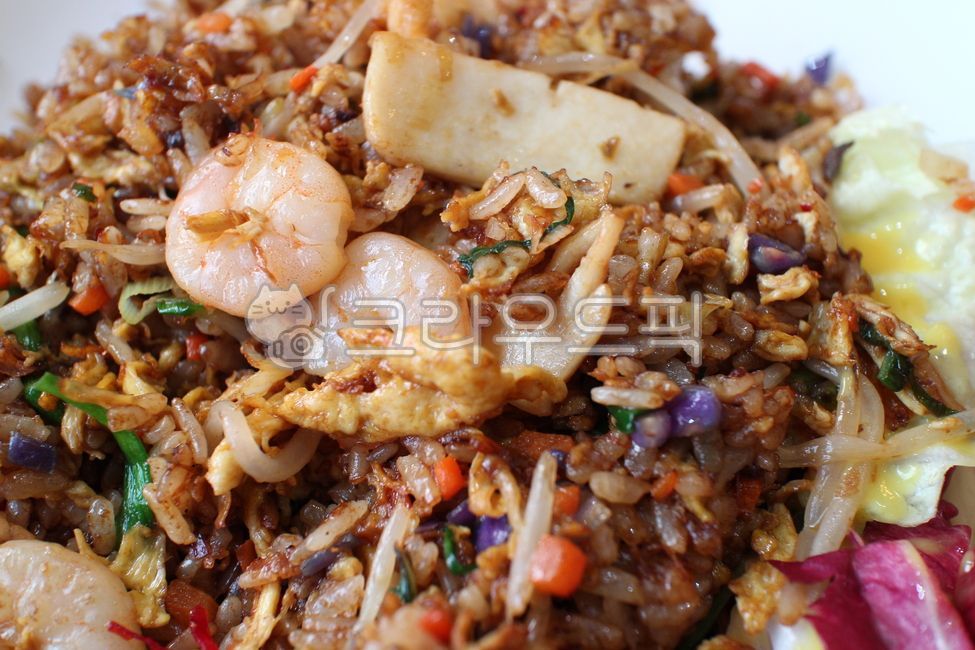 해물볶음밥(900g) 썸네일 3