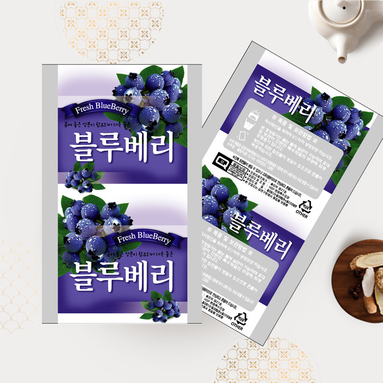 (주)극동한방제약발효블루베리2400ml 썸네일 2