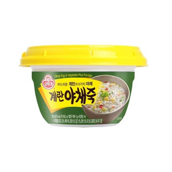 오뚜기 야채죽 225G 썸네일 3