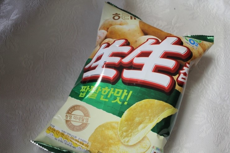 해태제과식품 생생칩 딥 174G 썸네일 3