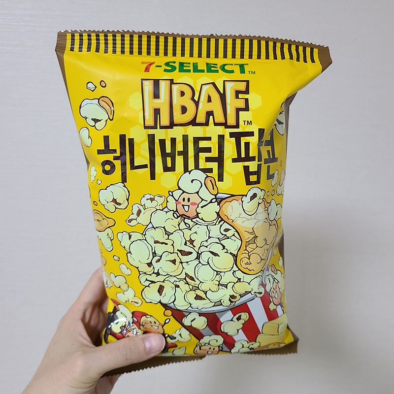 비프 허니버터 팝콘 썸네일 3