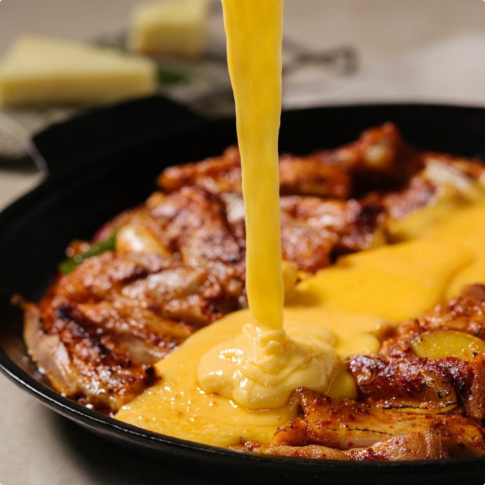 (주)그린 치즈닭갈비 200g 썸네일 2