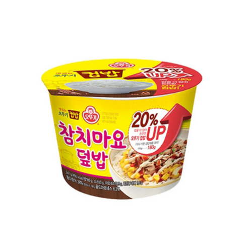통큰밥 찜닭 컵밥 썸네일 2
