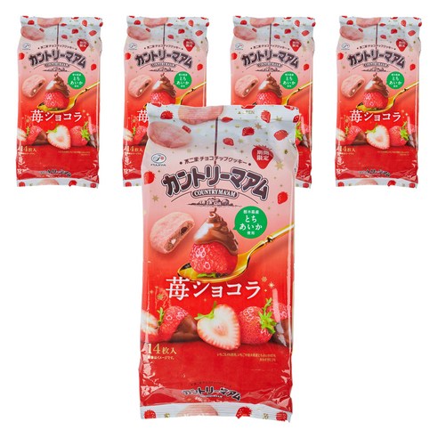 멜로디캔디딸기48g(4개입) 썸네일 3
