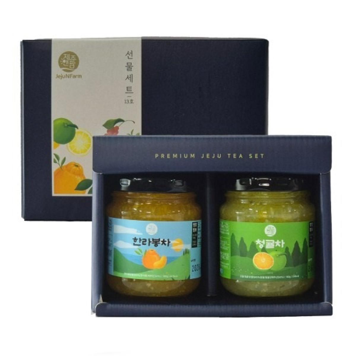 탑푸드 제주감귤제리 360g 썸네일 2
