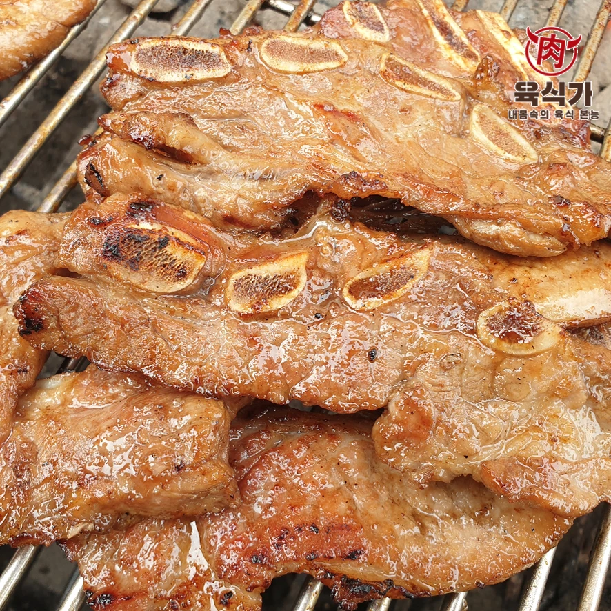 돼지갈비양념장1kg 썸네일 3