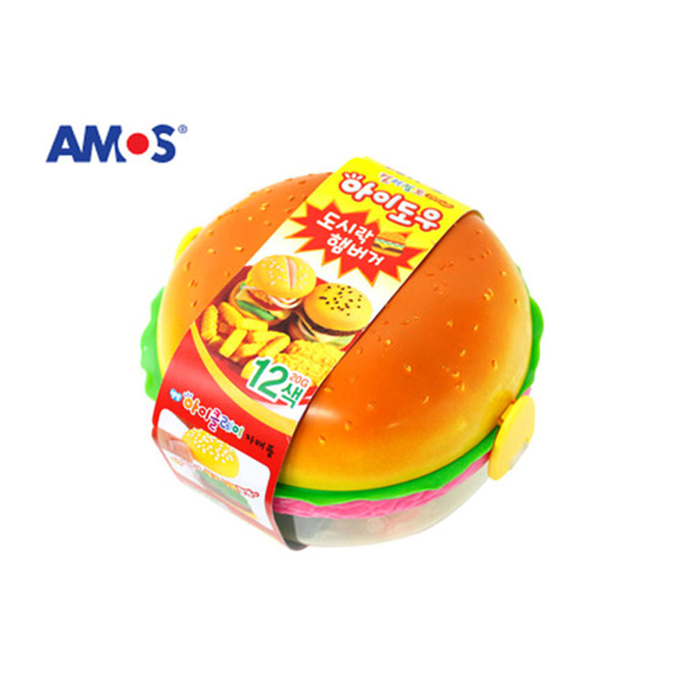 아이도우 도시락햄버거 썸네일 2