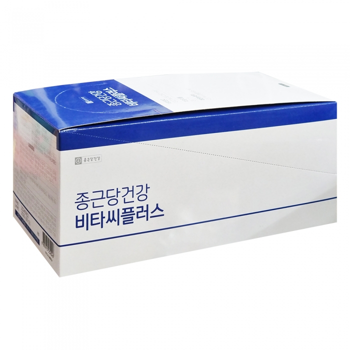 종근당건강(주) 종근당건강비타씨딸기 30G 썸네일 3