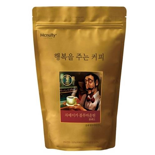 좋은상품 블루마운틴스타일 원두커피백 15T 썸네일 3
