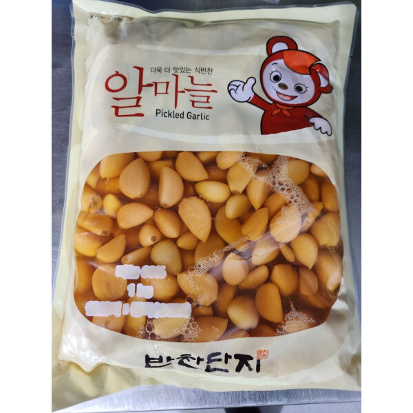 알마늘 1kg(국내가공) 썸네일 3