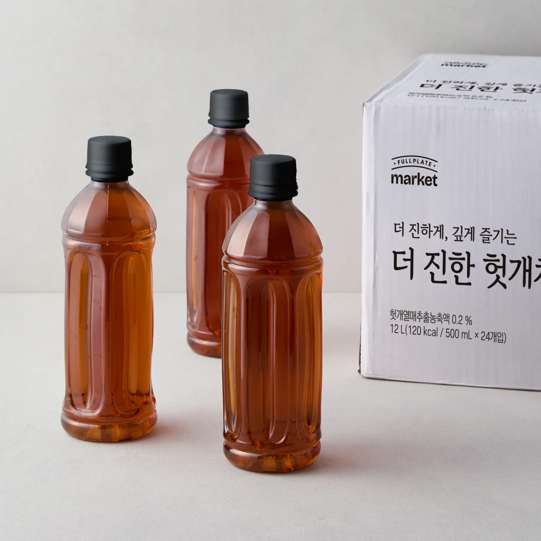 홈플러스좋은상품사과식초500ml/24입 썸네일 2
