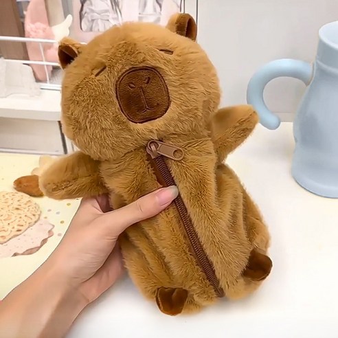 카피바라 필통 썸네일 2