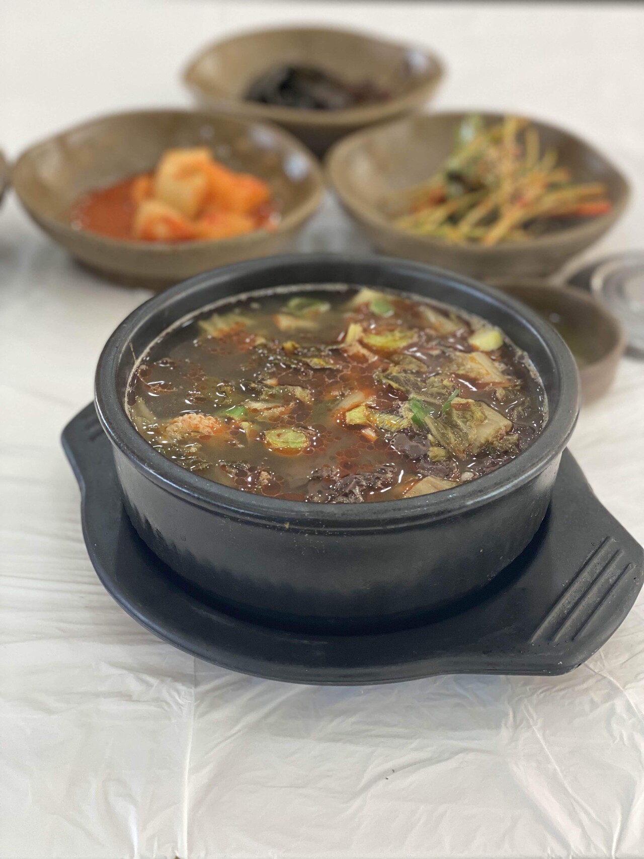 참맛나라 홈플러스 좋은상품 선지해장국_750g 750G x 2EA 썸네일 2