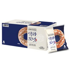 에이원식품 한과도넛츠 65g 썸네일 2