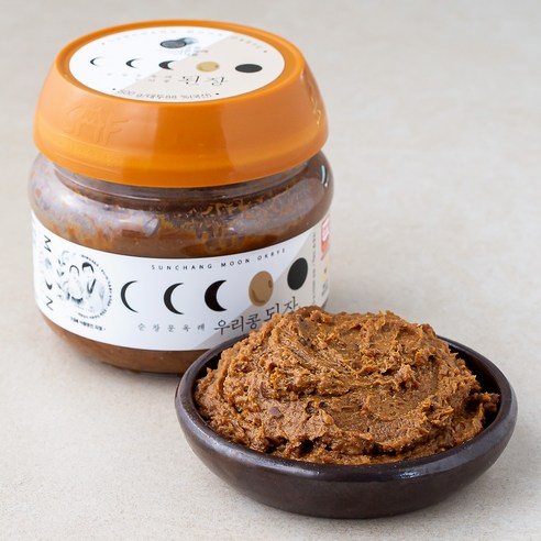 무안 해풍담은 황토방 된장(500g) 썸네일 2