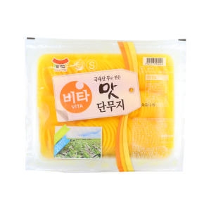 김밥단무지9mm 3kg 썸네일 3