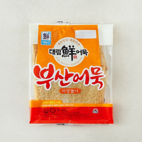 부산잡채어묵(600g) 썸네일 3