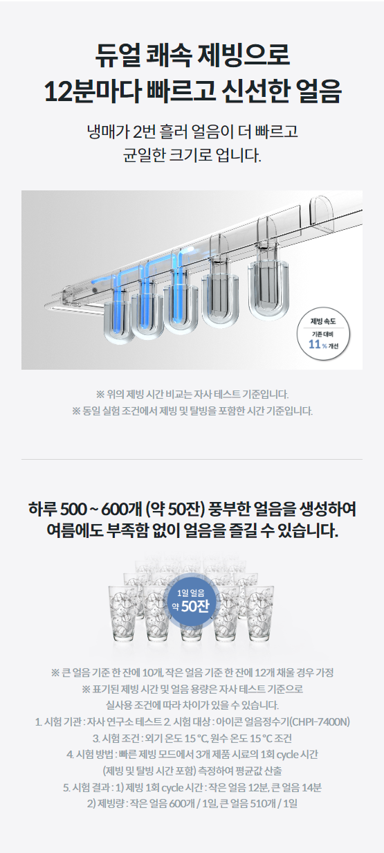 오!씽씽얼음(120g) 썸네일 2