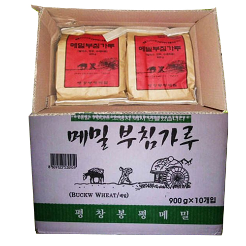 봉평원 메밀부침가루900g(31%) 썸네일 2