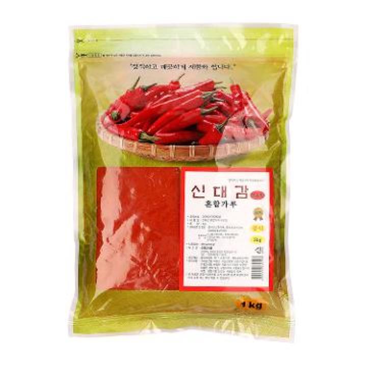 한솔혼합가루600g 썸네일 2