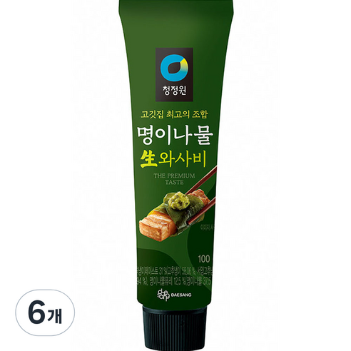 청정원와시비분 50G 썸네일 2