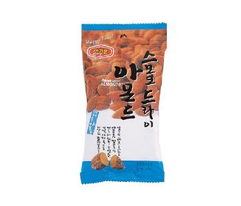 홈플러스 좋은상품 스모크 드라이 아몬드 70g 썸네일 2