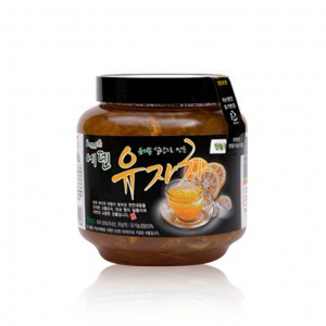 무농약유자로만든유자차 2kg 썸네일 3
