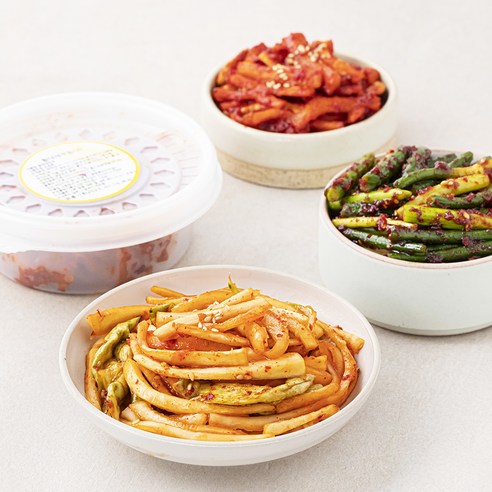 옹골찬동광 방게무침 150g 썸네일 3