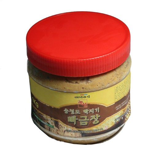 건강한전통 무암해풍담은 황토방저염 청국장1kg 썸네일 2