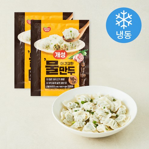 동원F&B 개성 군만두잡채 300G x 1EA 썸네일 3