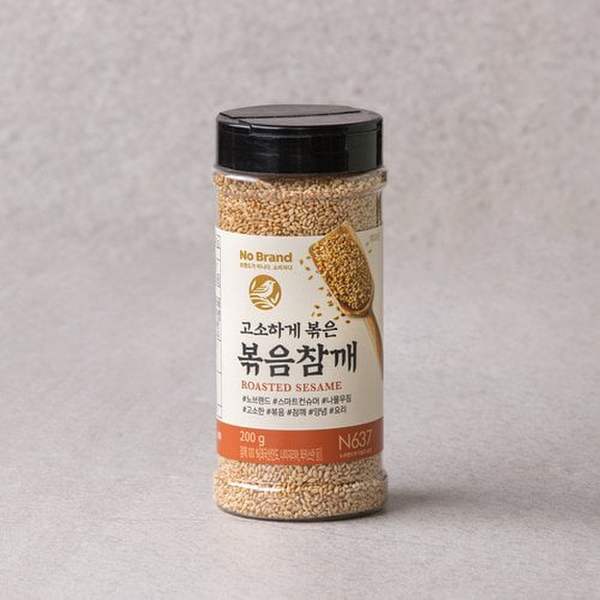 하늘정성 볶음참깨 500 썸네일 3