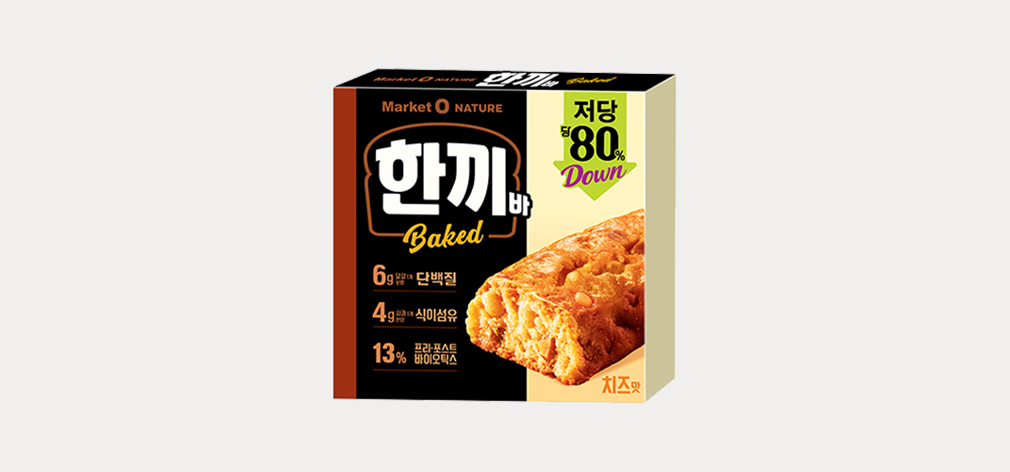 구스F&B(주) 슈니볼치즈맛 120g 썸네일 3