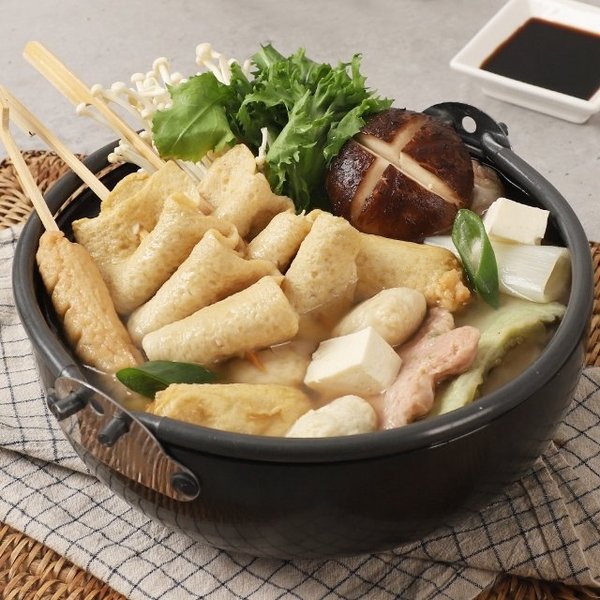 범표부산어묵 상보어묵(손중소) 350G x 1EA 썸네일 3
