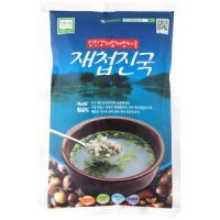 섬진강자연재첩 섬진강자연재첩국 500g 썸네일 2