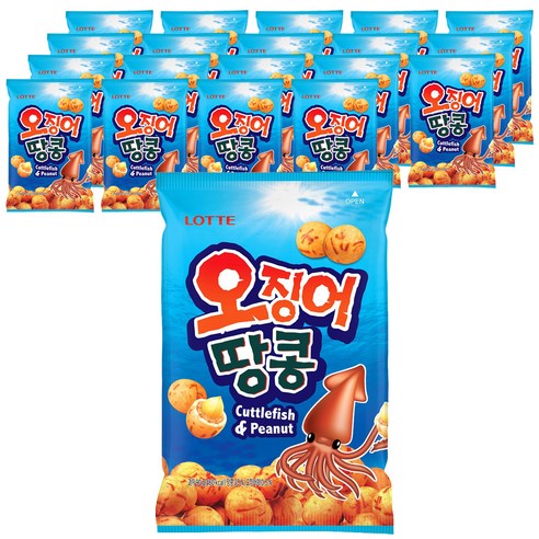롯데제과 1500땅콩아트라스 썸네일 2