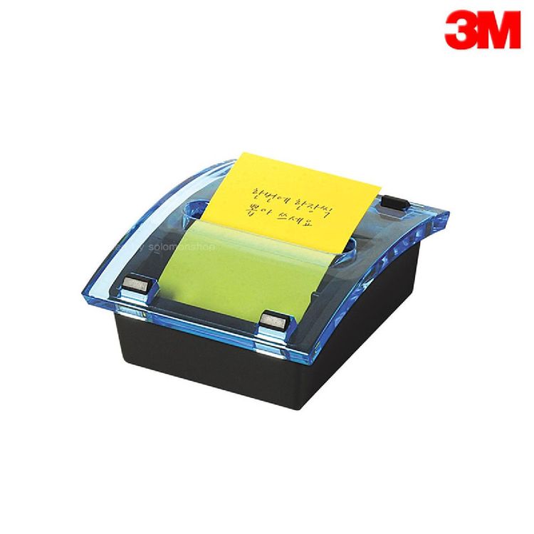 C)포스트잇노트팝업디스펜서+팝업리필4패드(51X76mm) 썸네일 2