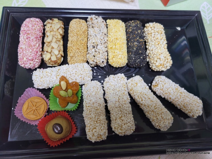 정일품약과 200G 썸네일 2
