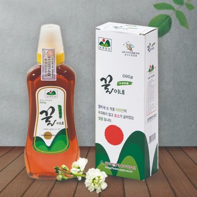 둥굴레청골드 600g 썸네일 2