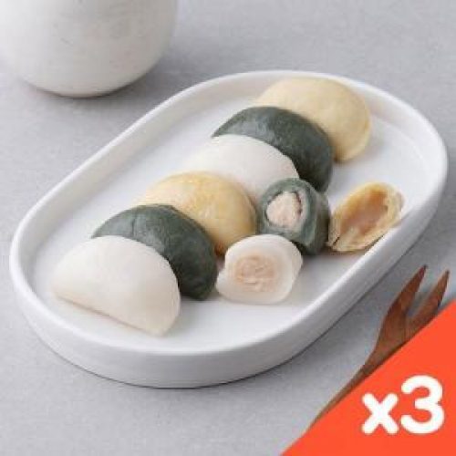 쑥 바람떡(냉동12개월) 썸네일 3